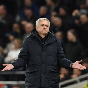 José Mourinho EFE José Mourinho EFE
