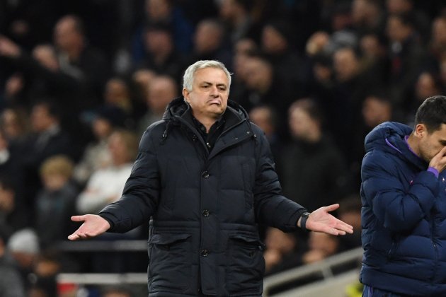 José Mourinho EFE José Mourinho EFE