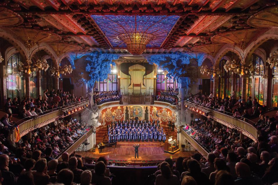 El Palau de la Música 'celebra la vida' en su nueva temporada