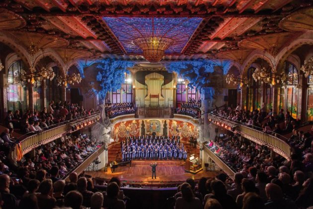 concert orfeo catala sant esteve palau de la musica