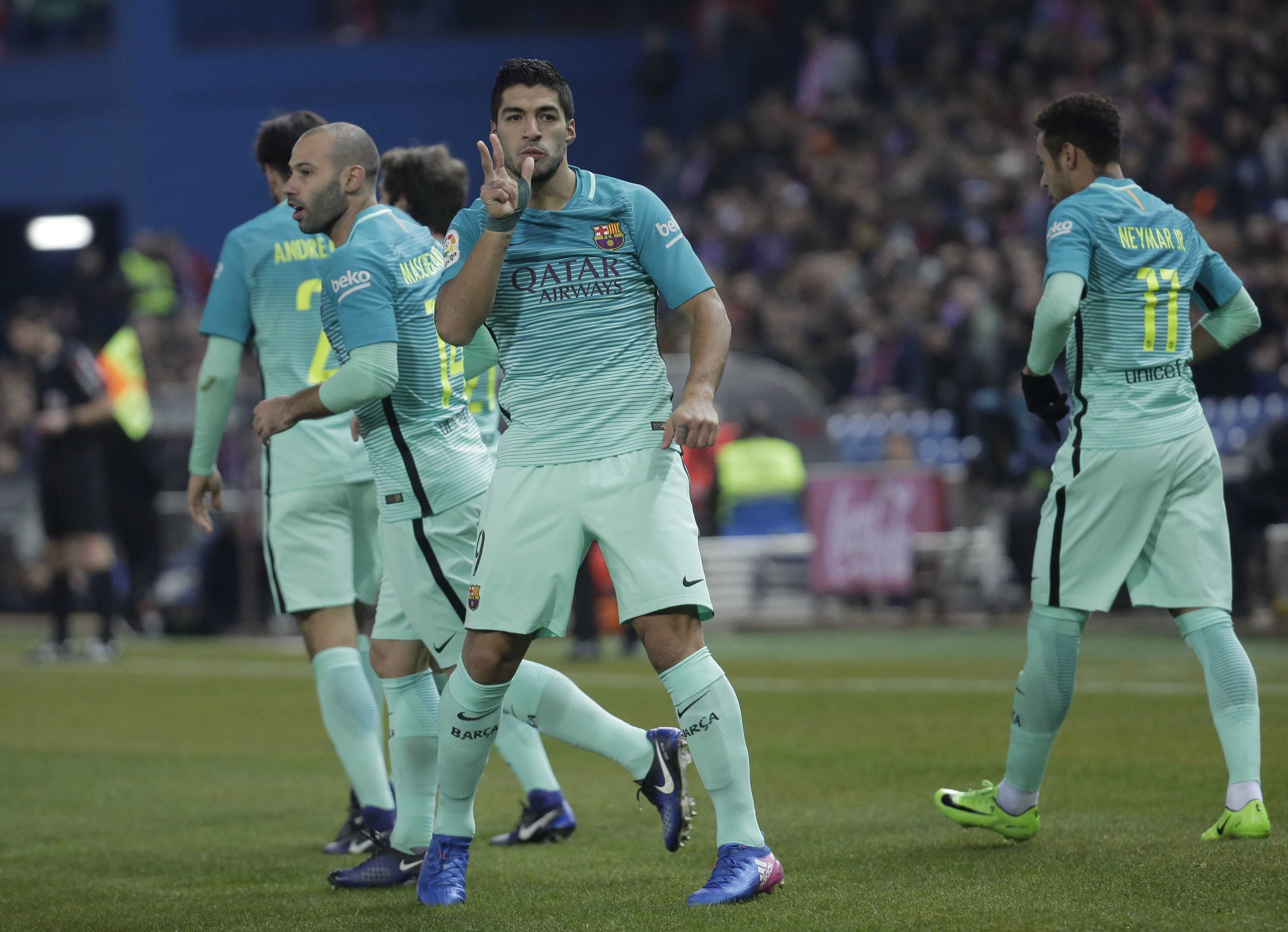 El Barça, en busca de la cuarta final consecutiva