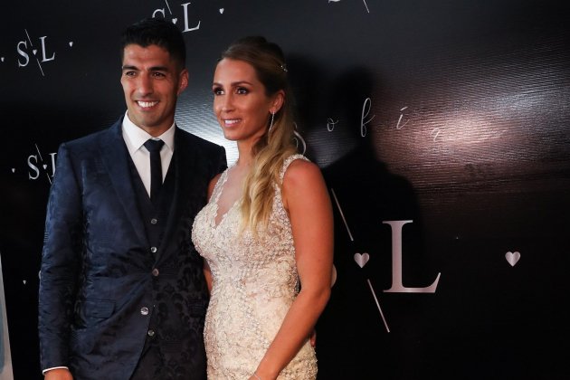 luis suarez sofia balbi efe