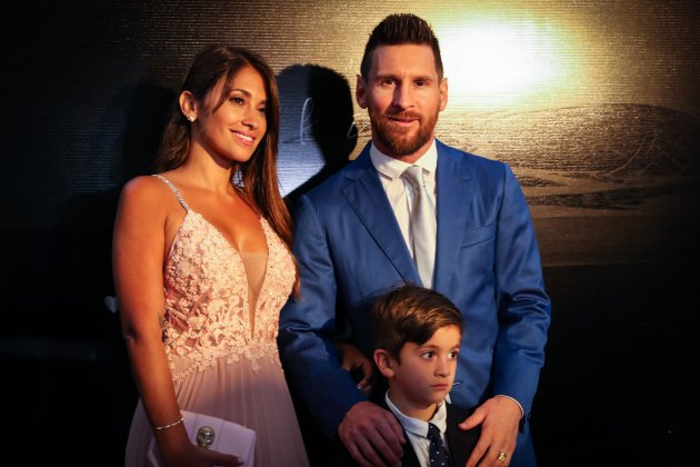 messi antonela roccuzzo efe