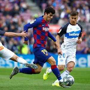 Alena Barca Alabes Pere Pons EFE Alena Barca Alabes Pere Pons EFE