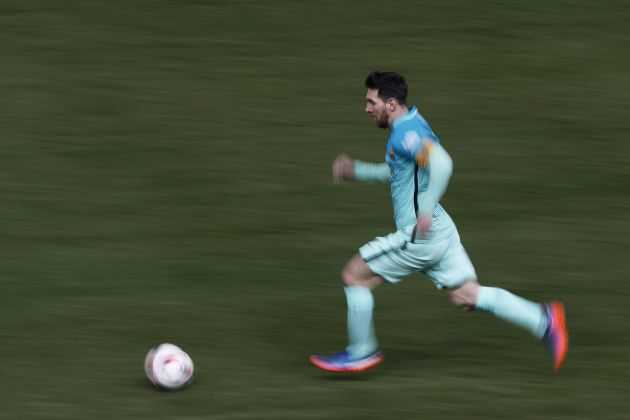 Messi barça atletic de madrid copa rei EFE