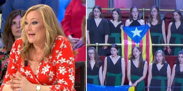 elisa beni estelada|estrellas la 6