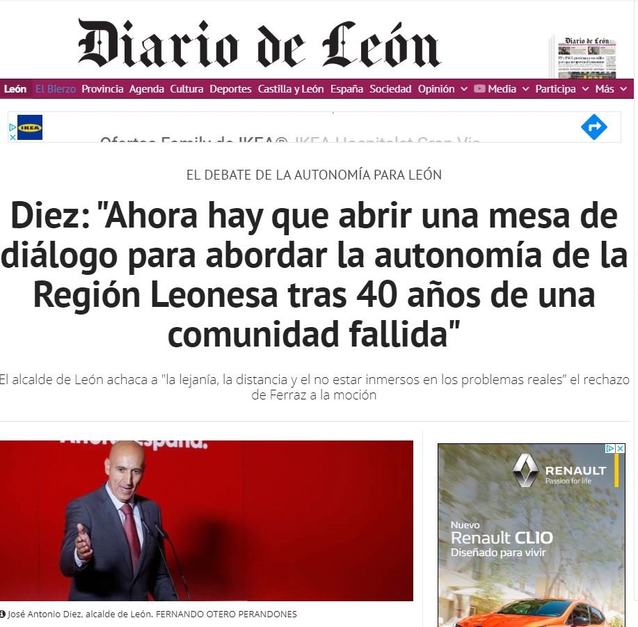 Diario de León