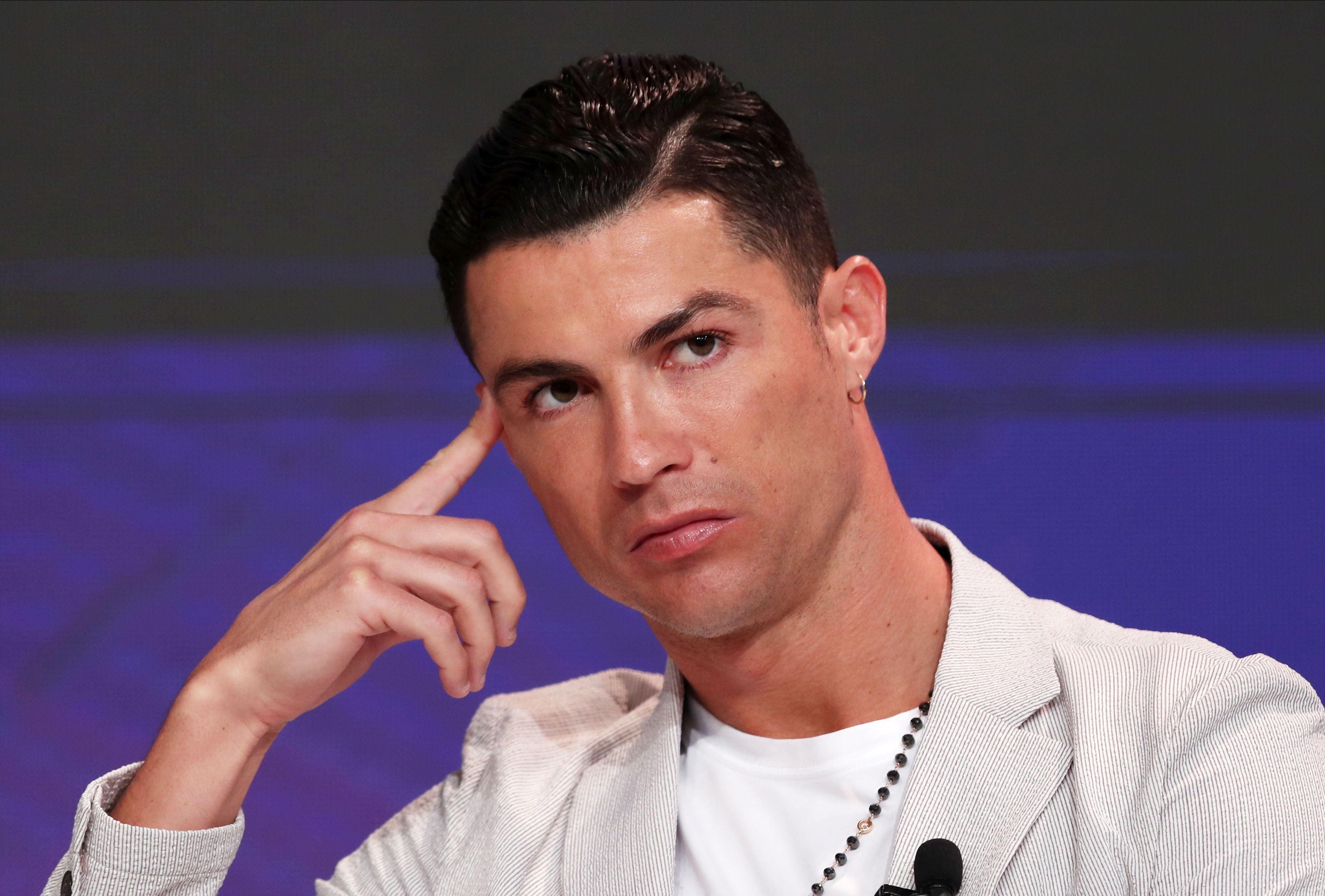 El ejemplar mensaje de Cristiano Ronaldo sobre el coronavirus