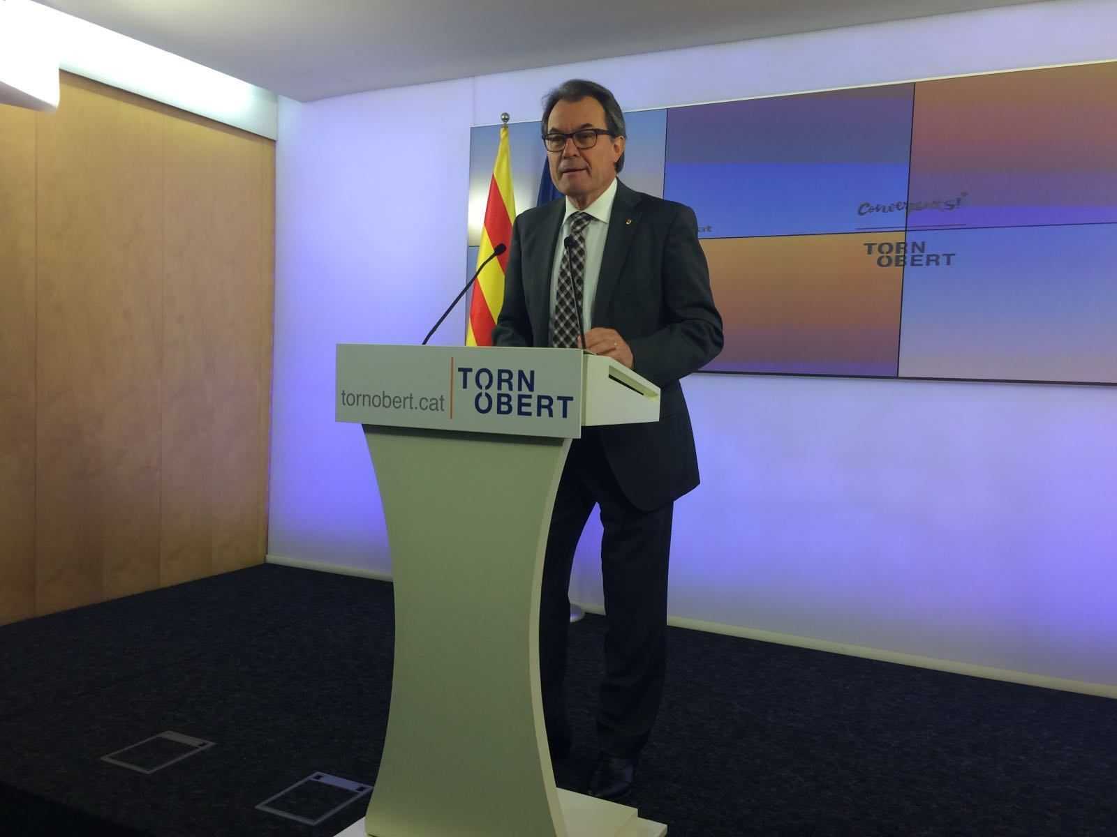 El nombre CDC figurará en la candidatura del 26-J
