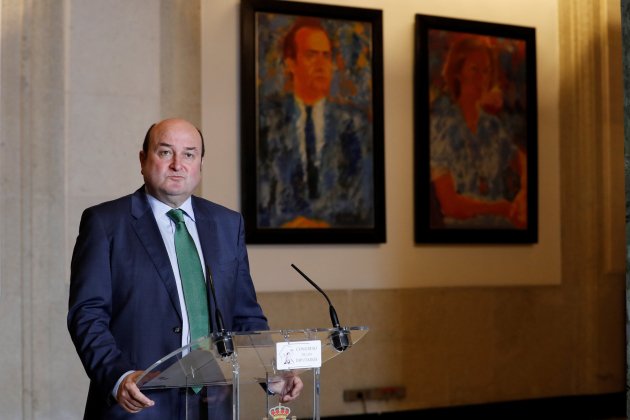 Andoni Ortúzar EFE Andoni Ortúzar EFE