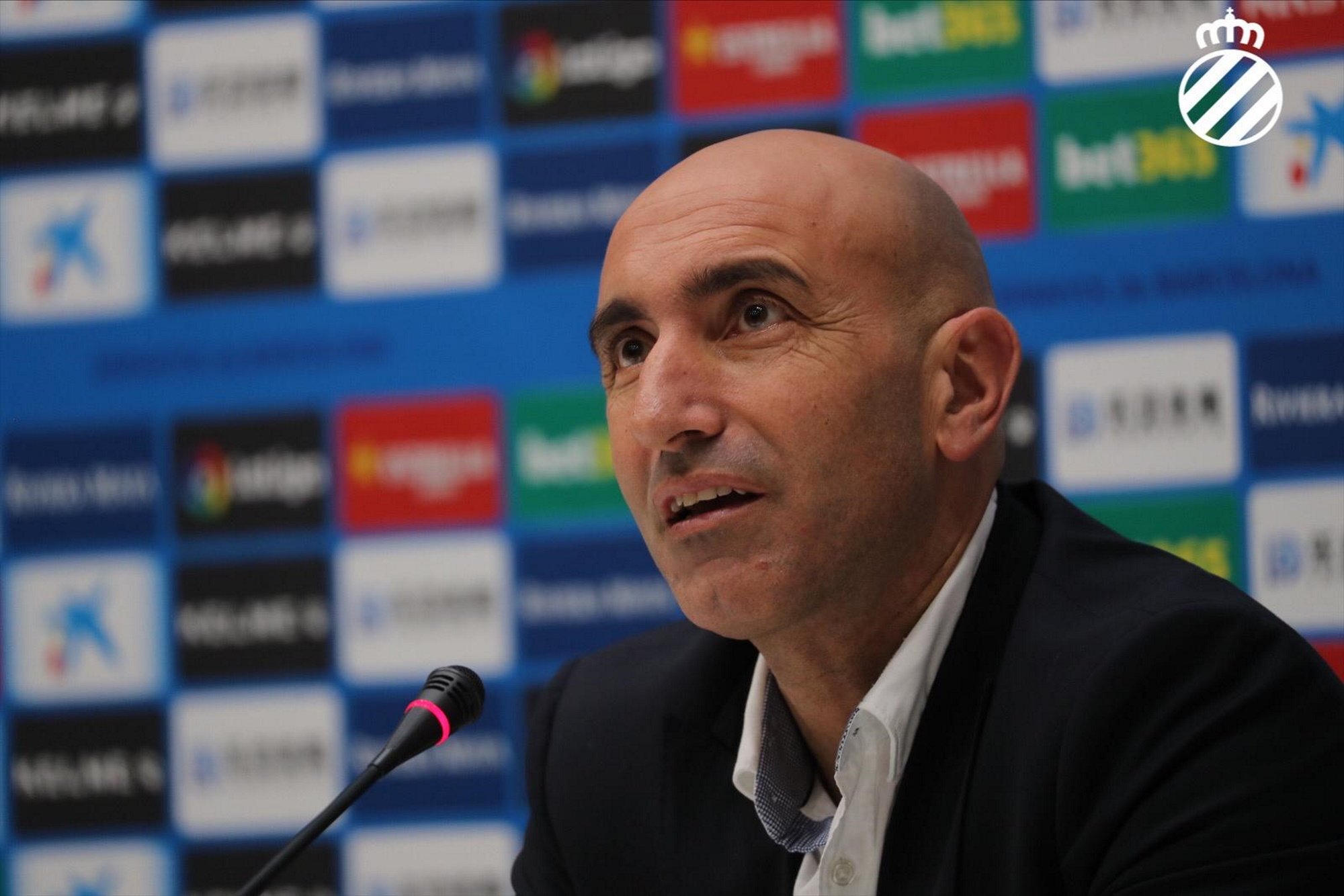 Abelardo: "Tenemos que jugar cada partido como una final de Champions"