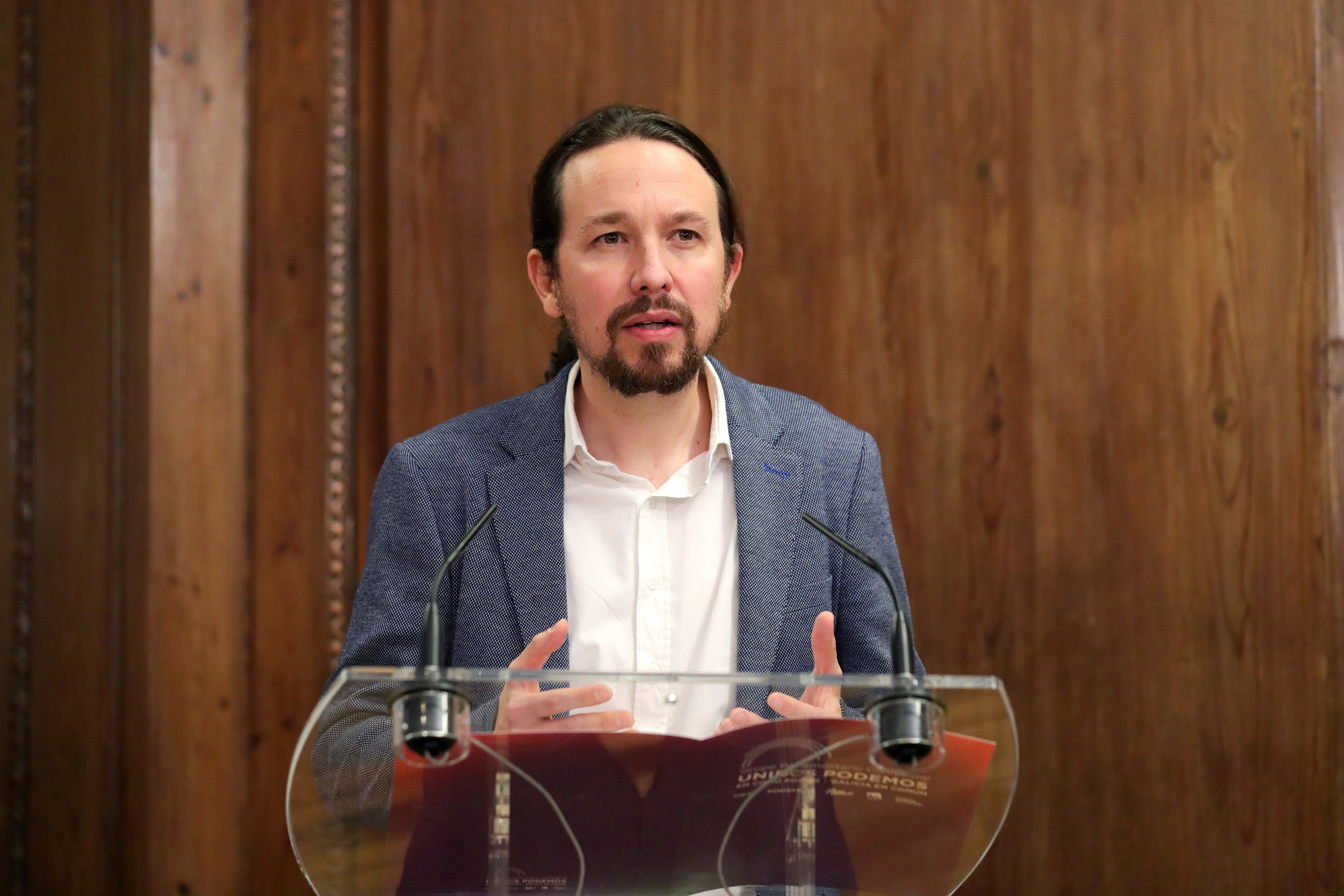 Unidas Podemos tendrá una vicepresidencia y cuatro ministerios, uno para Garzón