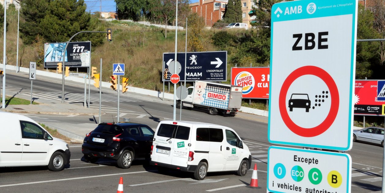 Sábana vestir arbusto Todo lo que tienes que saber para circular por la Zona de Bajas Emisiones a Barcelona Sábana vestir arbusto Todo lo que tienes que saber para circular por la Zona de Bajas Emisiones a Barcelona