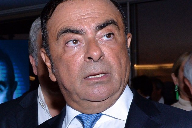 Carlos Ghosn expresident Nissan EFE