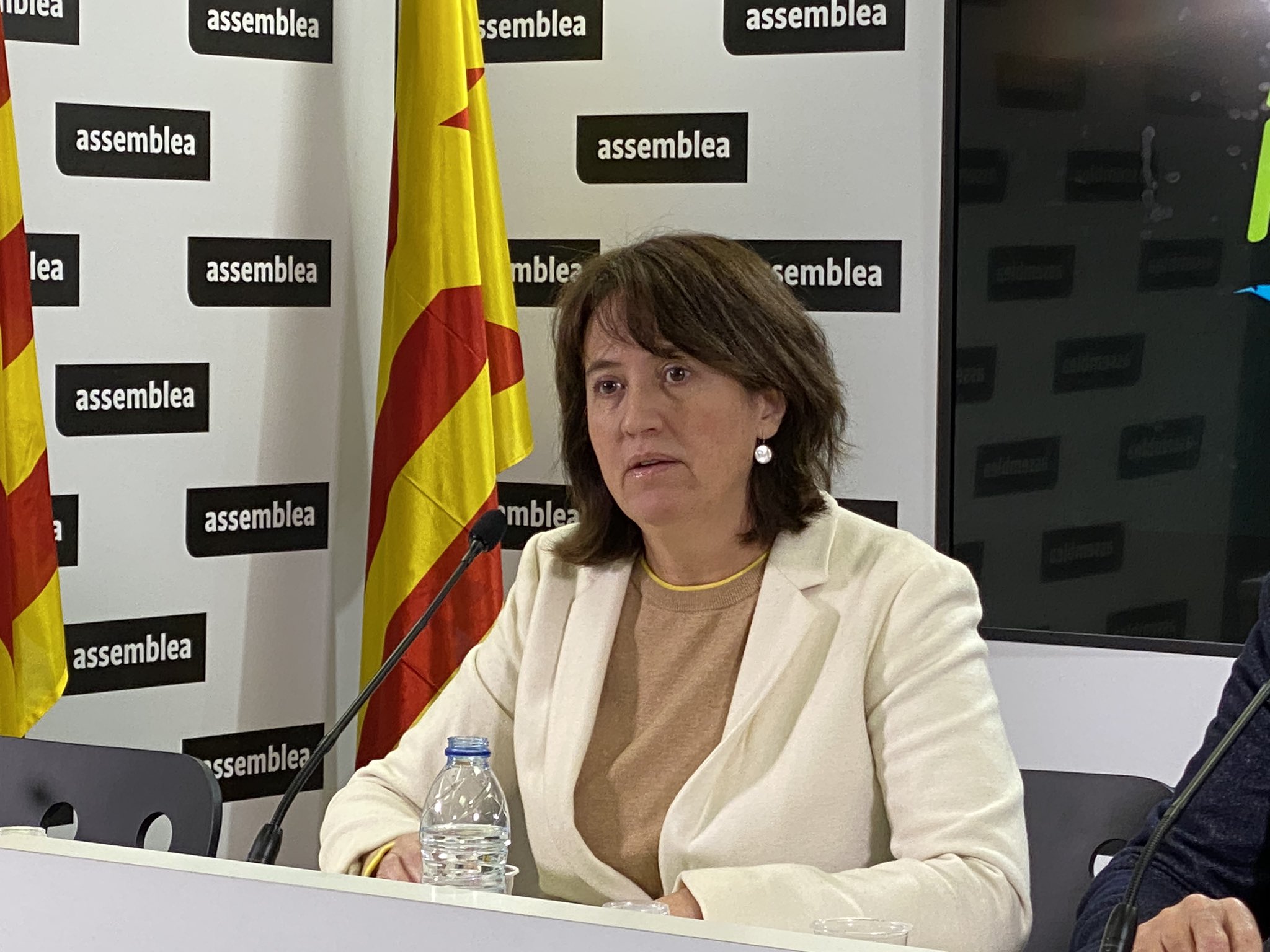 L'ANC insta les bases d'Esquerra a reflexionar sobre l'acord amb el PSOE