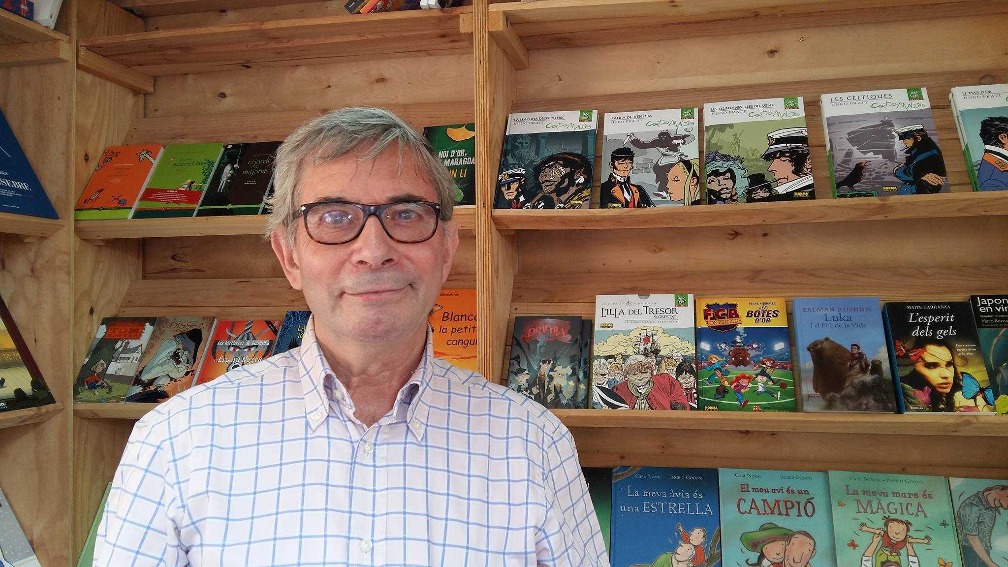 Pep Albanell i Martí Domínguez s'enduen els Premis Serra d'Or