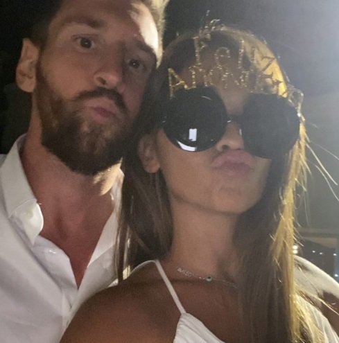 messi antonella