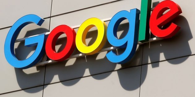 Logo Google Logo Google