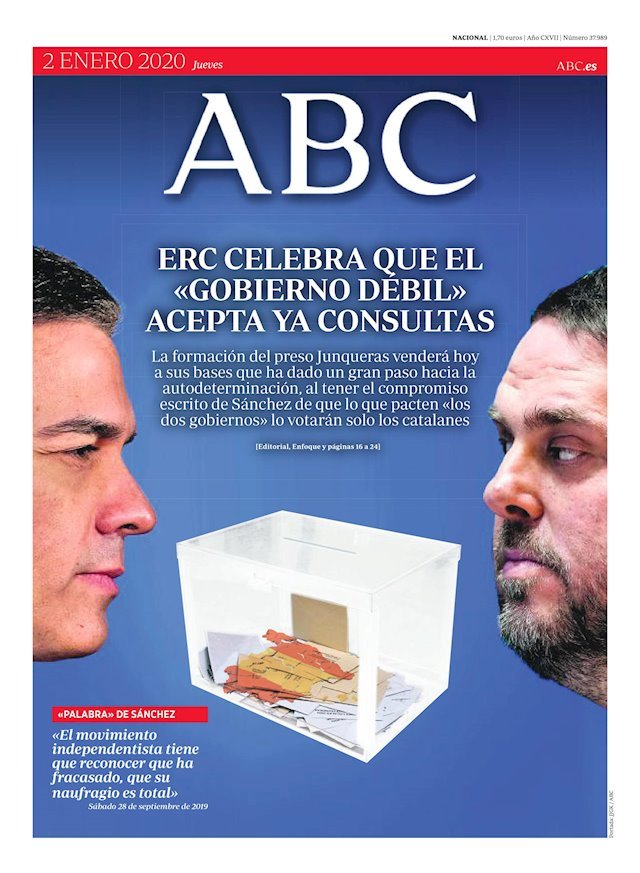 ABC 2 enero