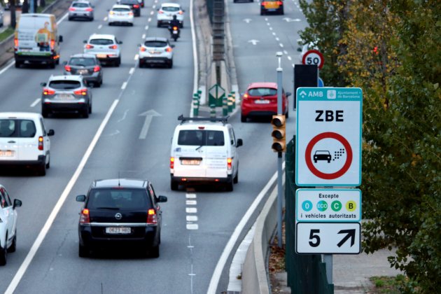 Zona Baixes Emissions ACN