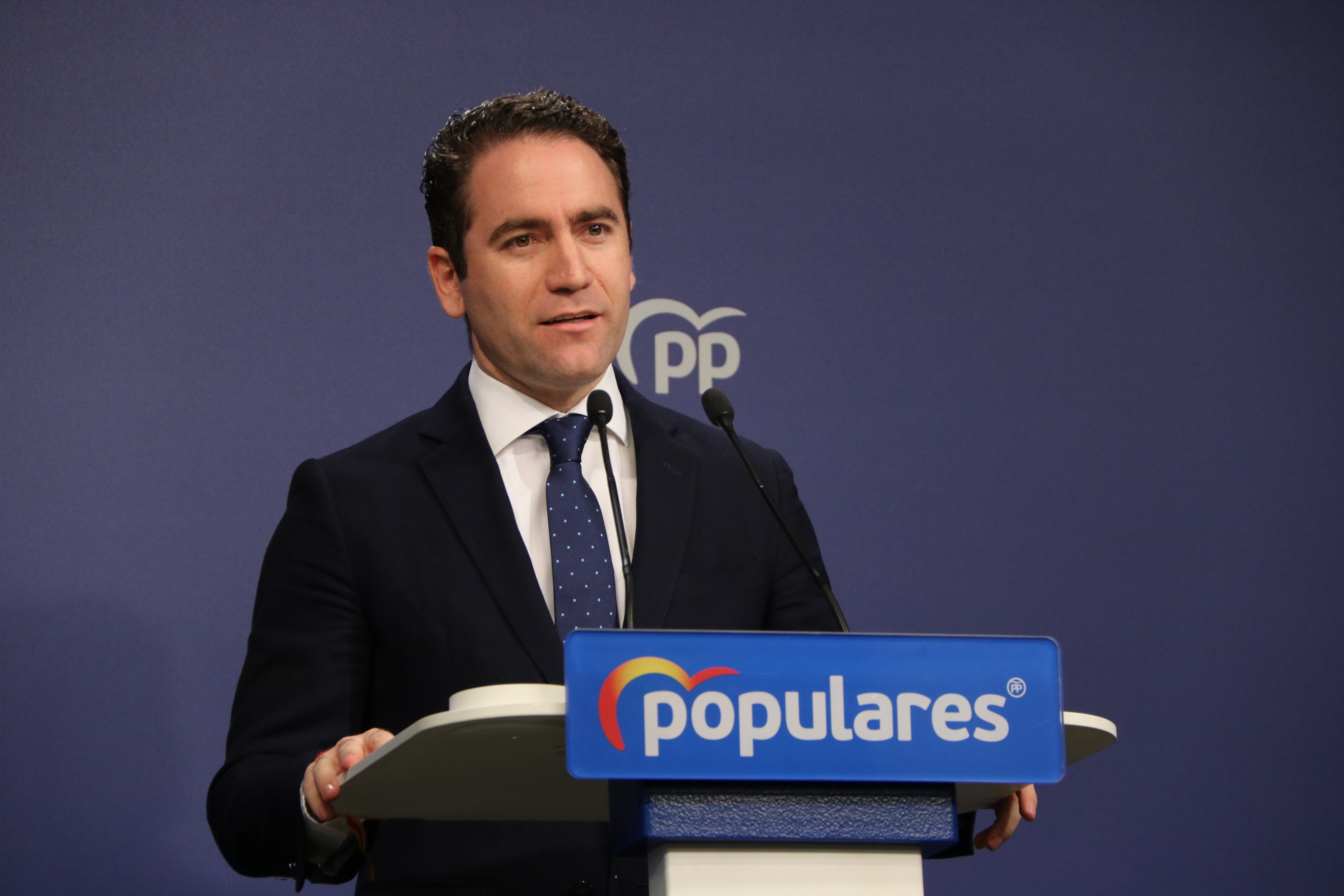 El PP: "El Gobierno está más cerca de Bildu que de la Guardia Civil"