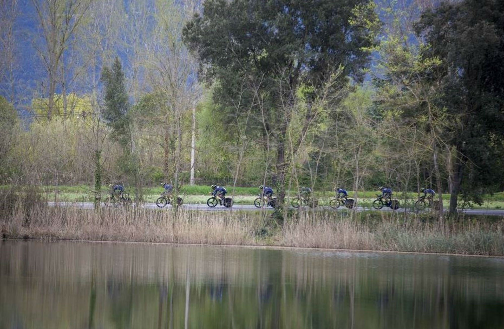 Torna la contrarellotge individual a Banyoles l’any del centenari de la Volta