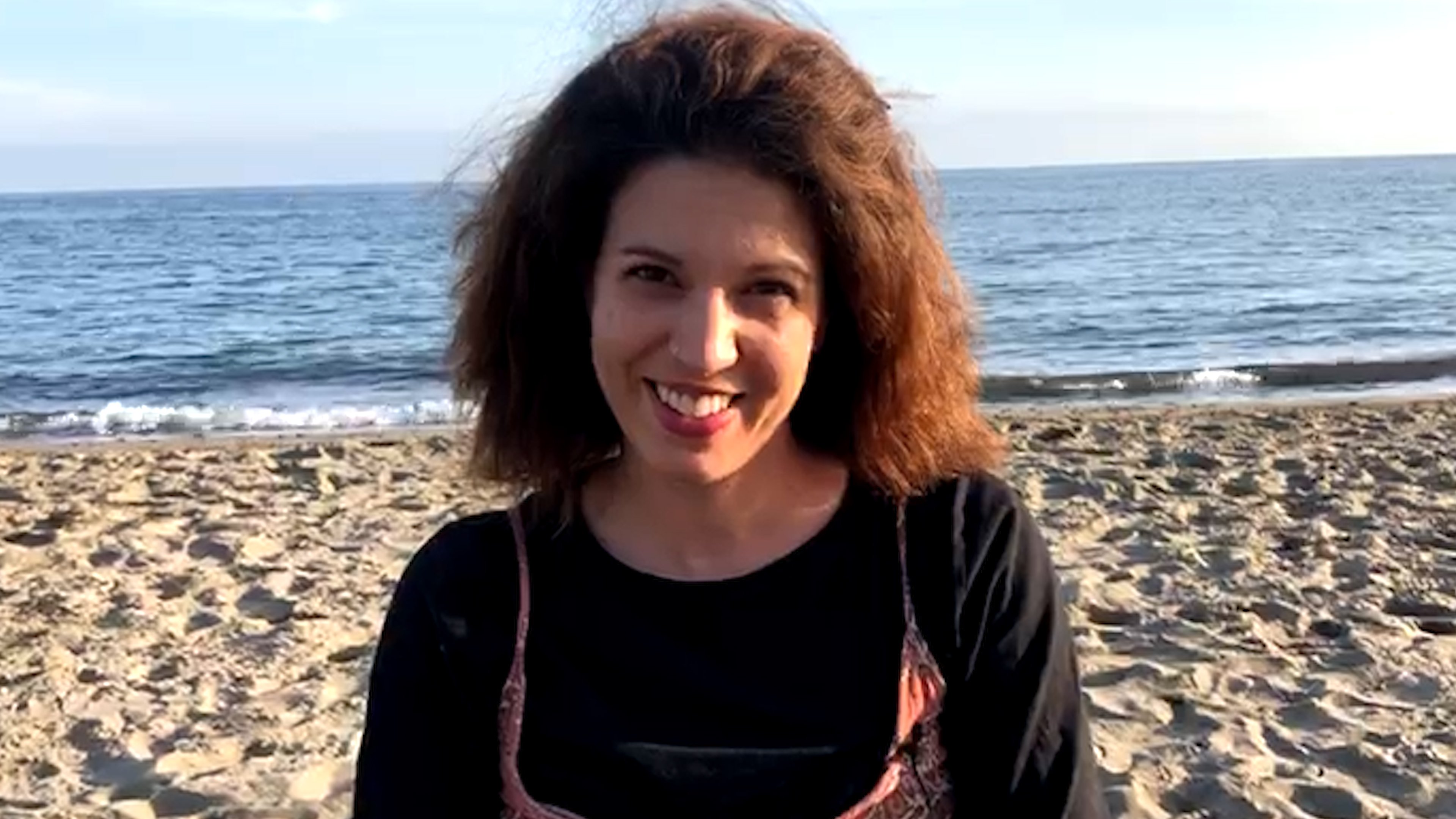 VÍDEO | Bea Talegón: "Europa ya está aquí"
