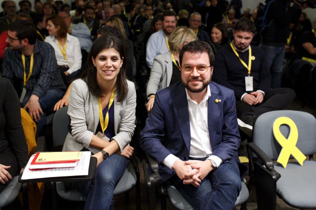 Vilalta Aragones consell ERC Mireia Comas