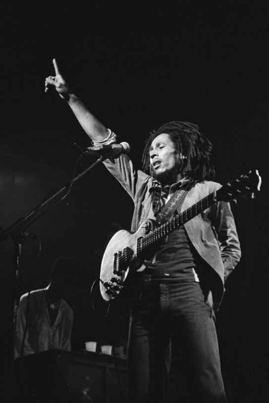 Bob Marley concierto 2 bobmarleycom