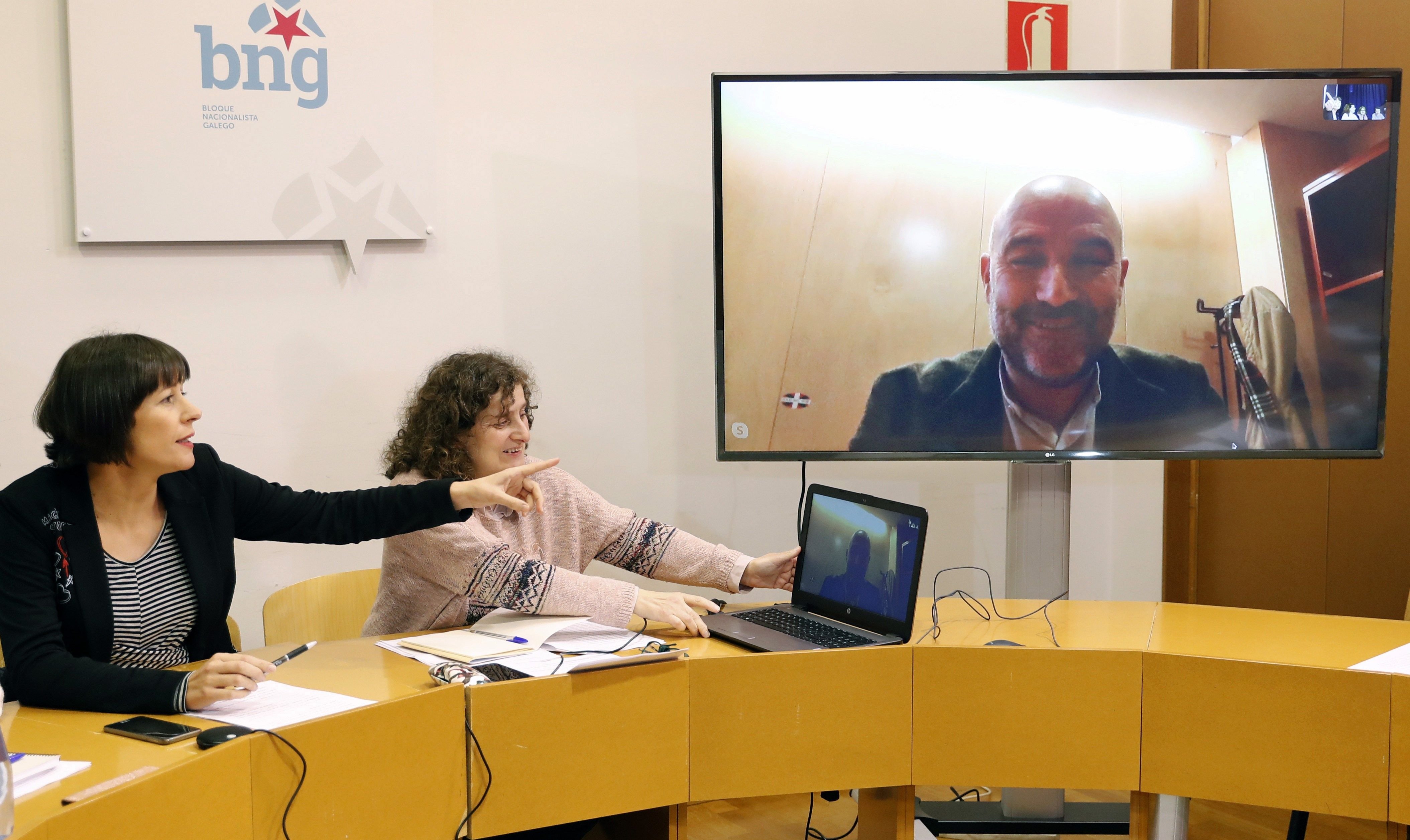 El BNG garanteix el suport a Sánchez, que ja té els vots per a la investidura