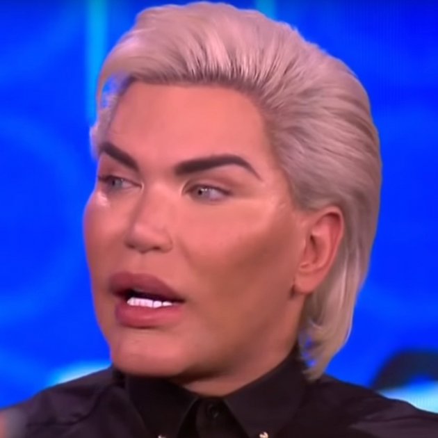 Rodrigo Alves Ken humano 2 youtube