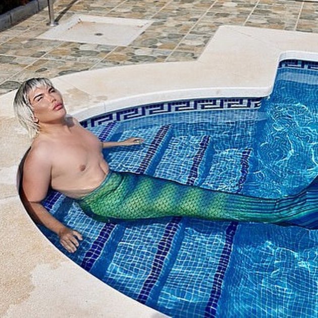 Rodrigo Alves Ken sirena @takilmag