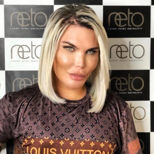 Rodrigo Alves Barbie @rei do megahair