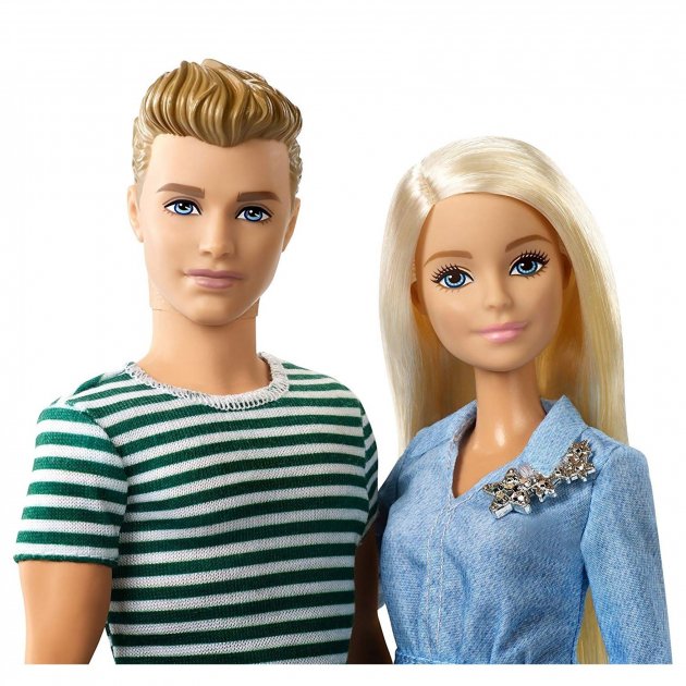 Ken Barbie funcom