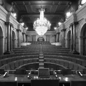 Parlament blanc negre Parlament blanc negre