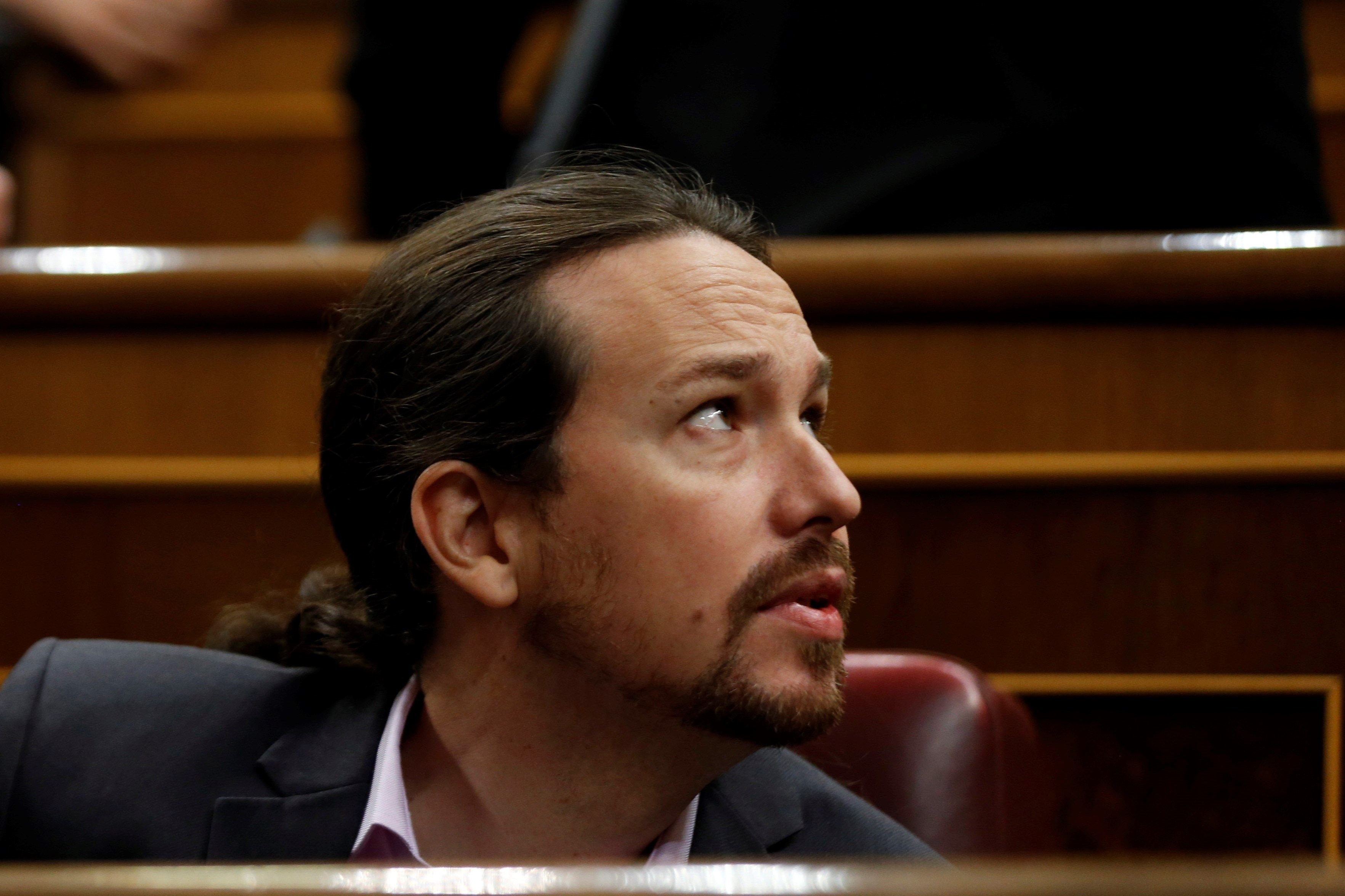 Iglesias: "Lo que se decida lo tendrá que votar la ciudadanía de Catalunya"