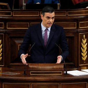 Pedro Sanchez investidura 04 01 2019 EFE Pedro Sanchez investidura 04 01 2019 EFE