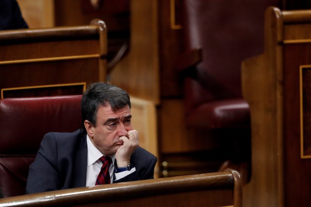 Aitor Esteban debat investidura EFE Aitor Esteban debat investidura EFE