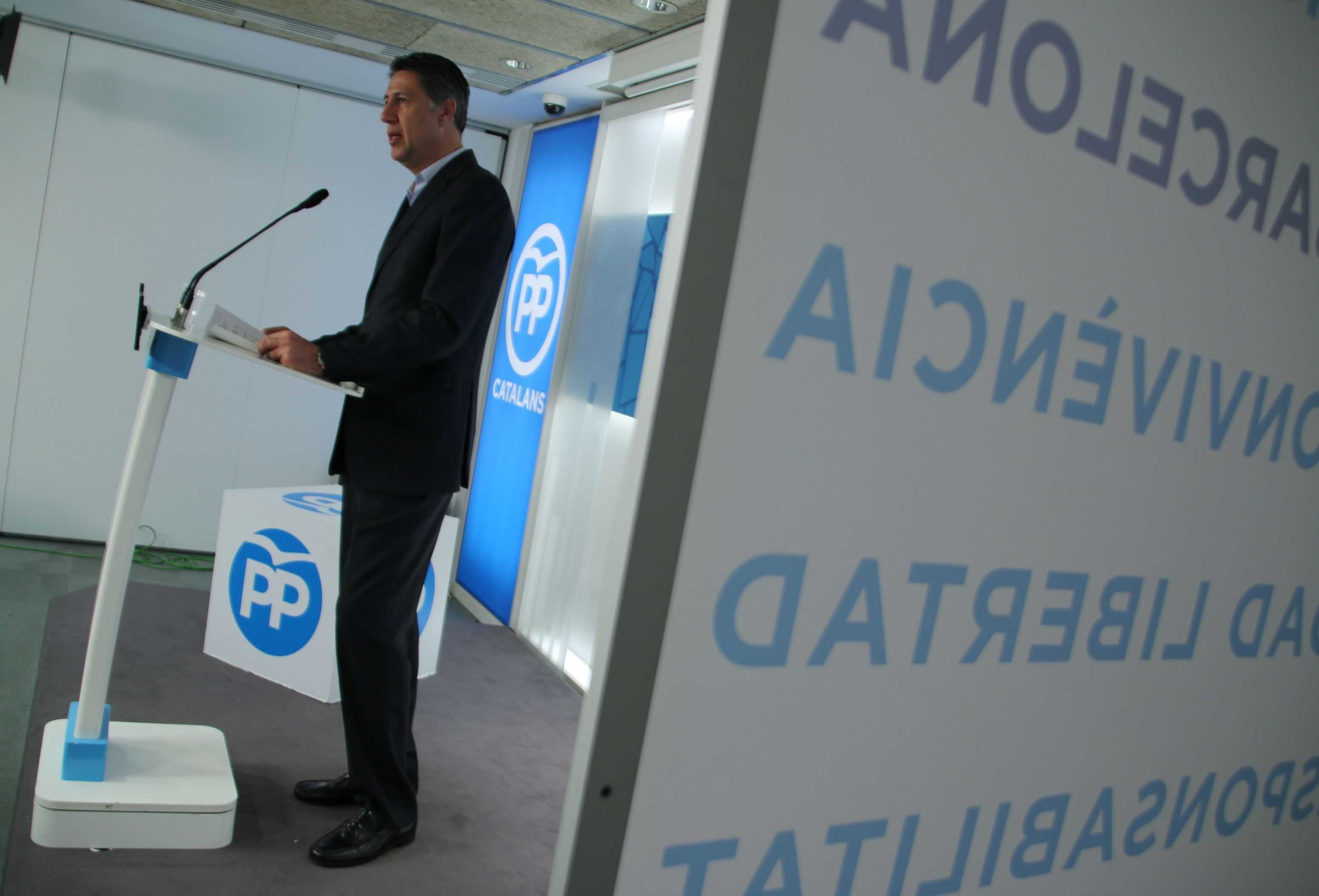 Albiol: "Espanya ha de recuperar la connexió sentimental amb Catalunya"