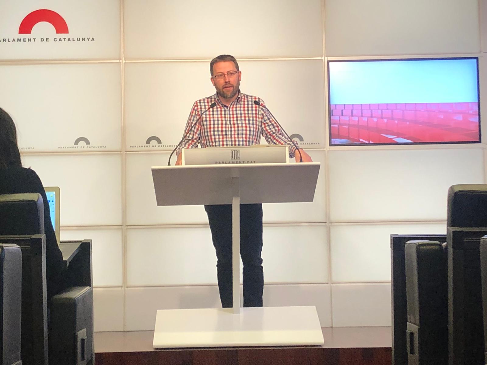 La CUP avisa: "No permetrem que es faci efectiva la resolució de la JEC"