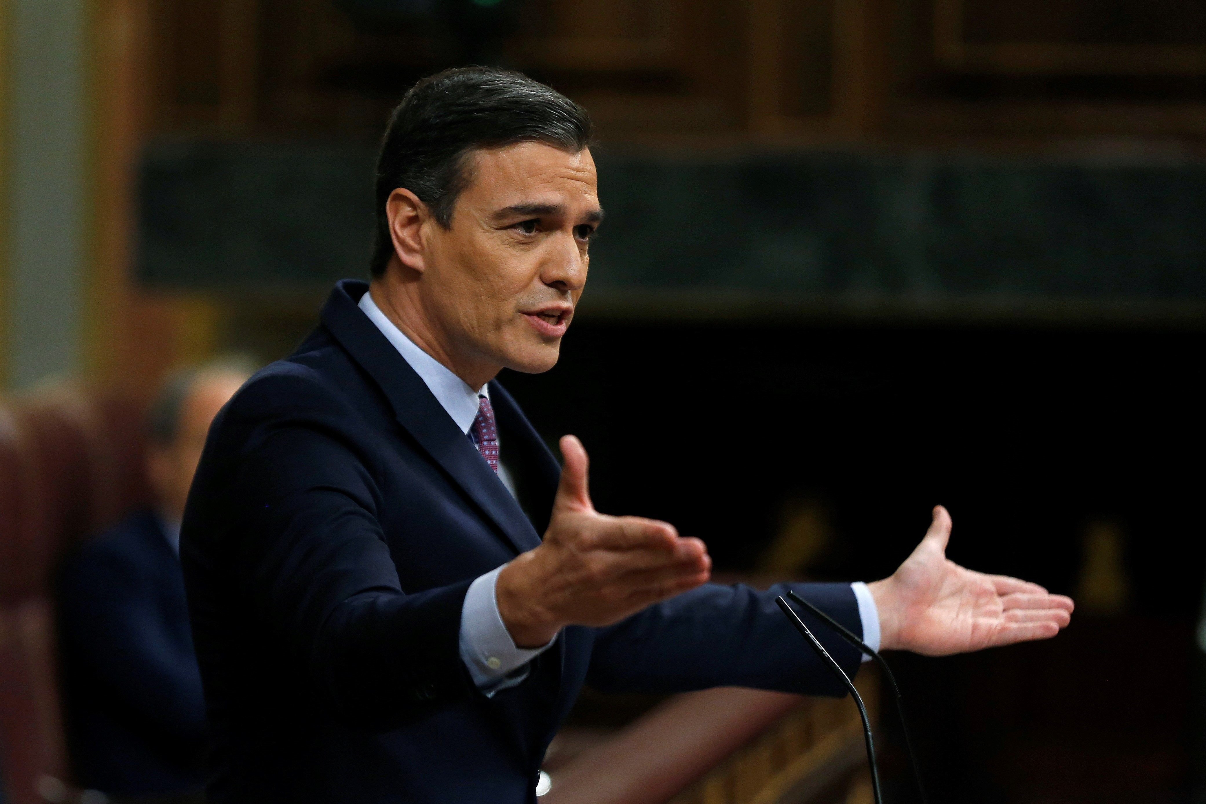 T'ha convençut el discurs de Pedro Sánchez pel que fa a Catalunya?