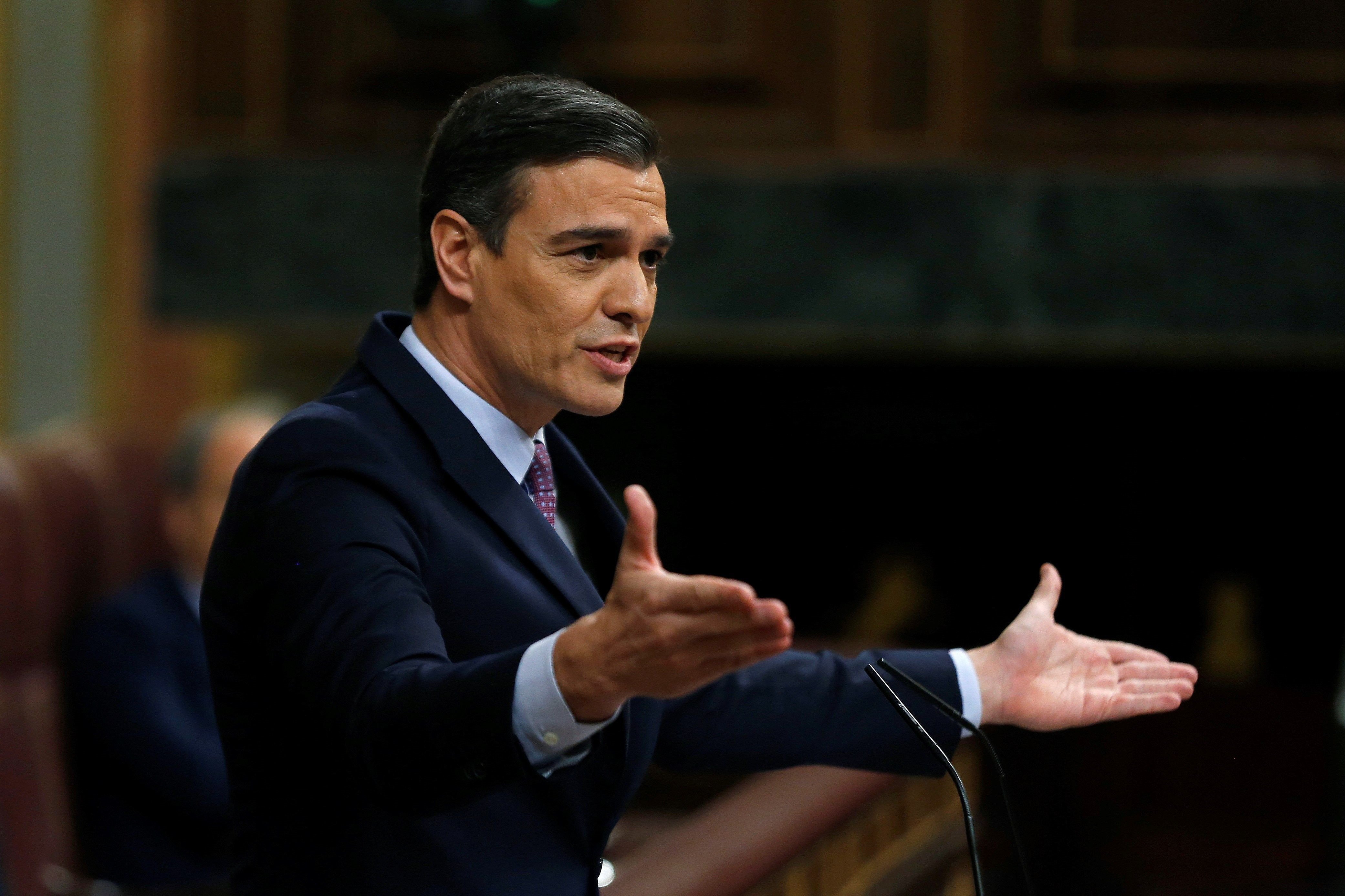 T'ha convençut el discurs de Pedro Sánchez pel que fa a Catalunya?