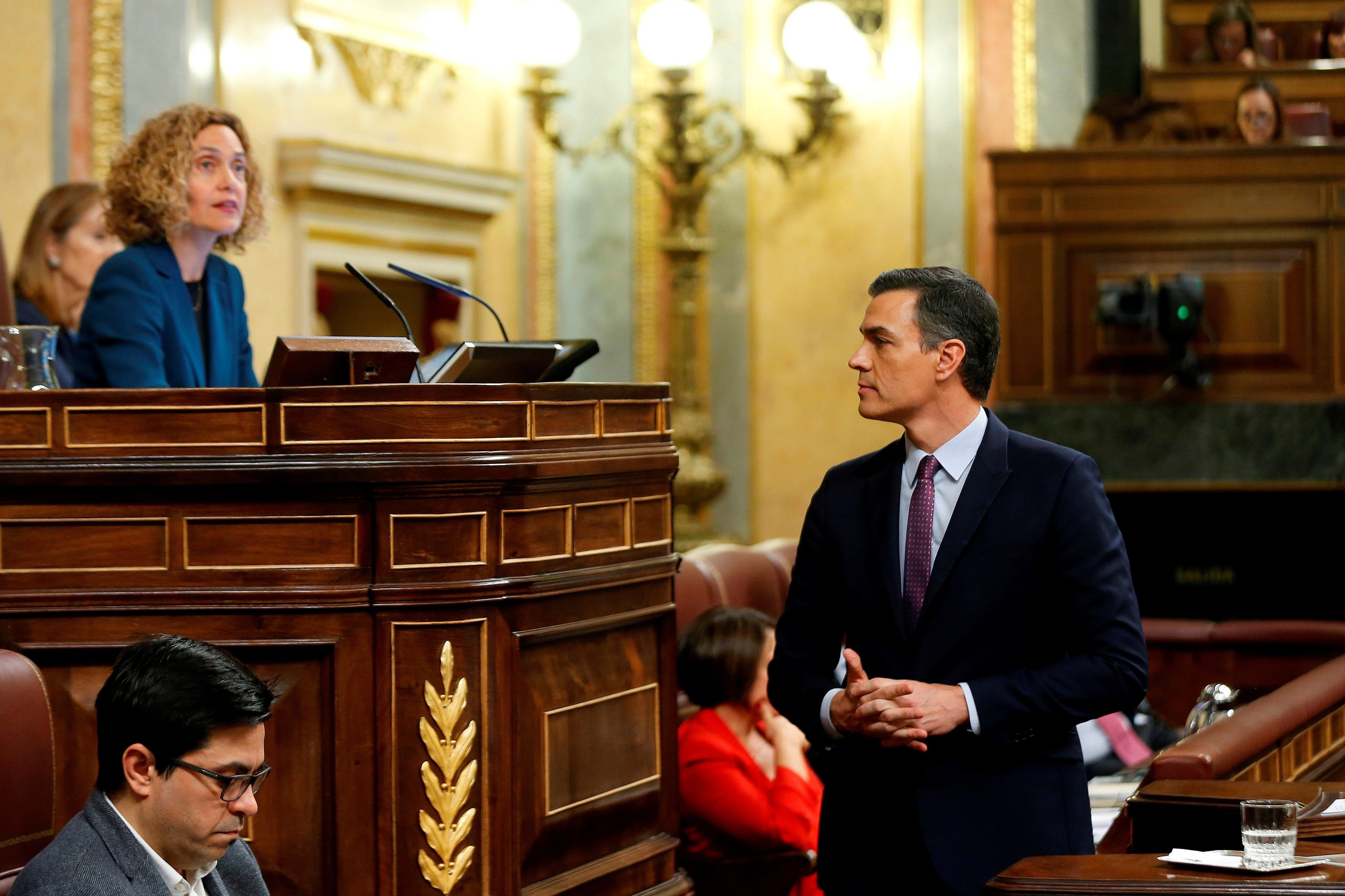 Debate en el Congreso sobre la renuncia de las retribuciones de los diputados