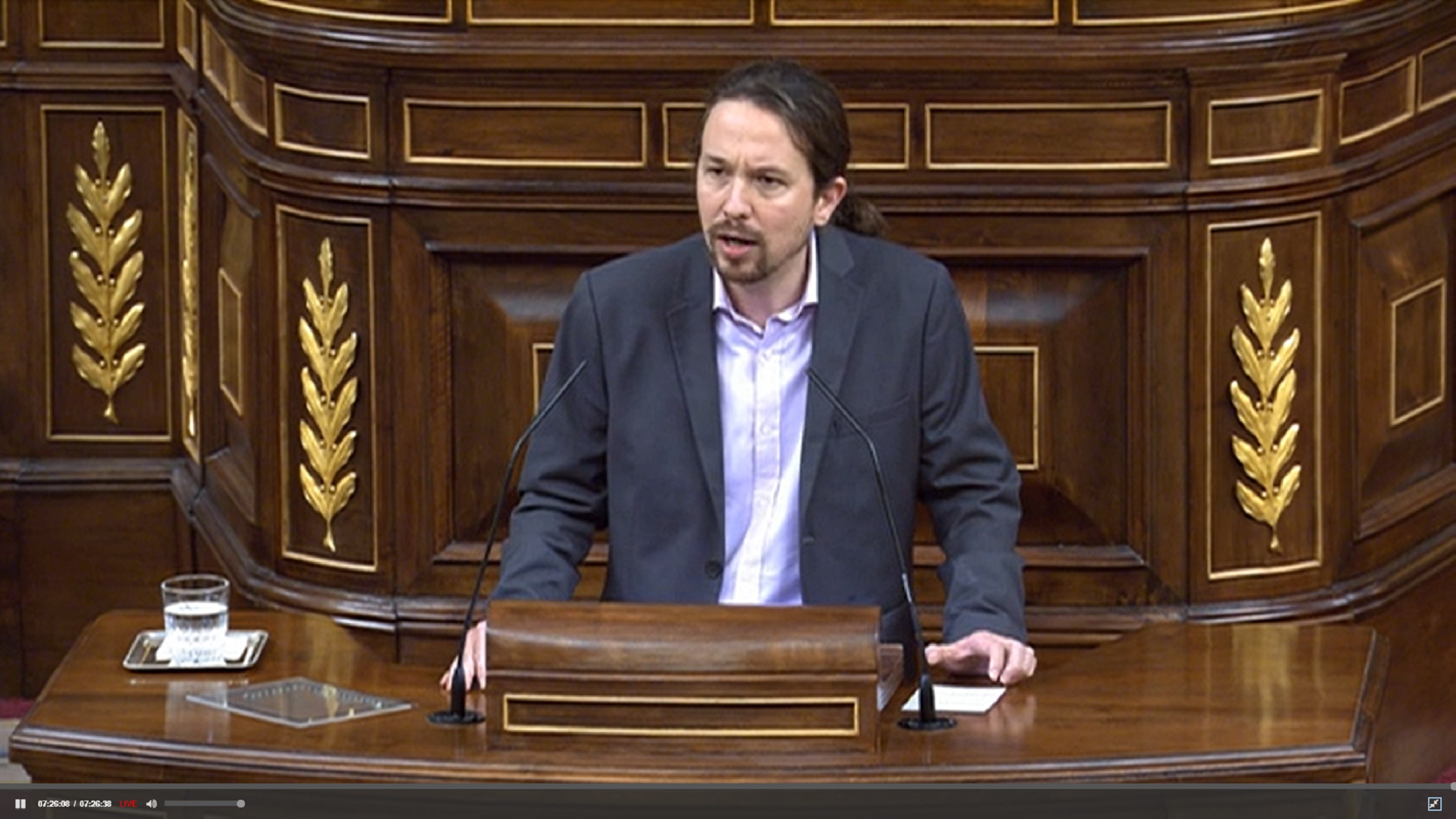 Iglesias agradece a los presos que "han trabajado por el acuerdo"