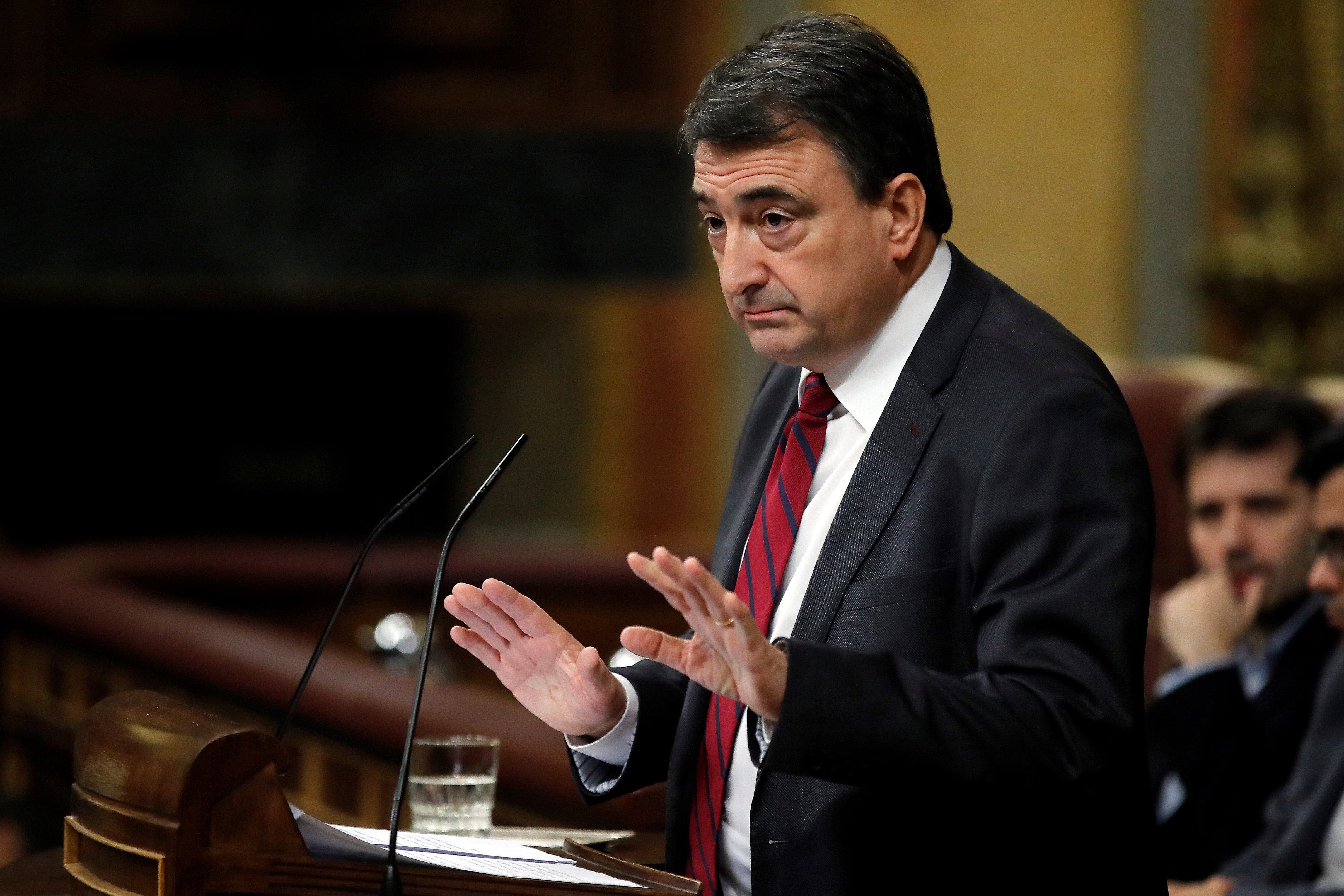 El PNB, indignat amb el pla de Sánchez pel desconfinament