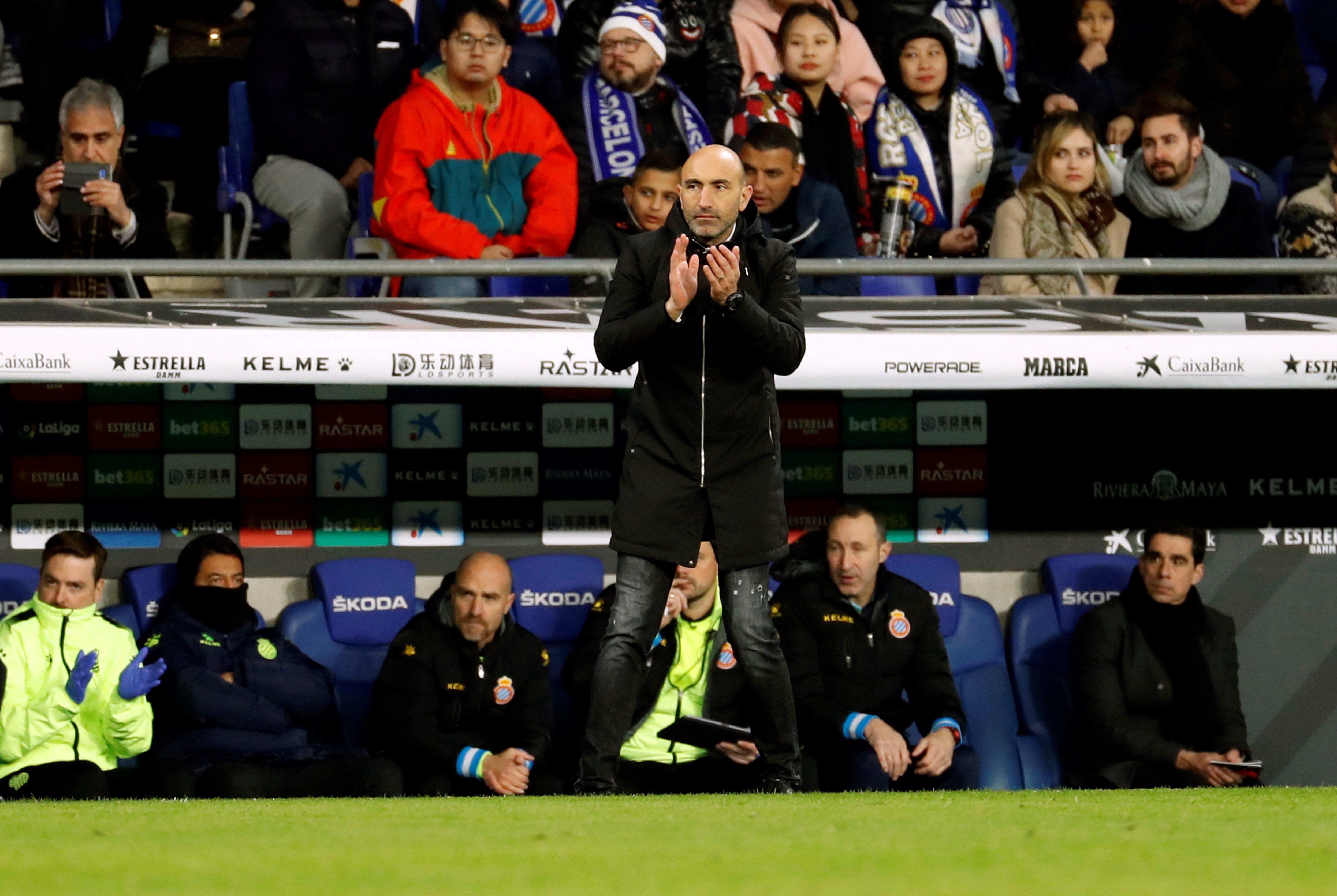 Abelardo, sobre el empate contra el Barça: "Es un punto de inflexión"