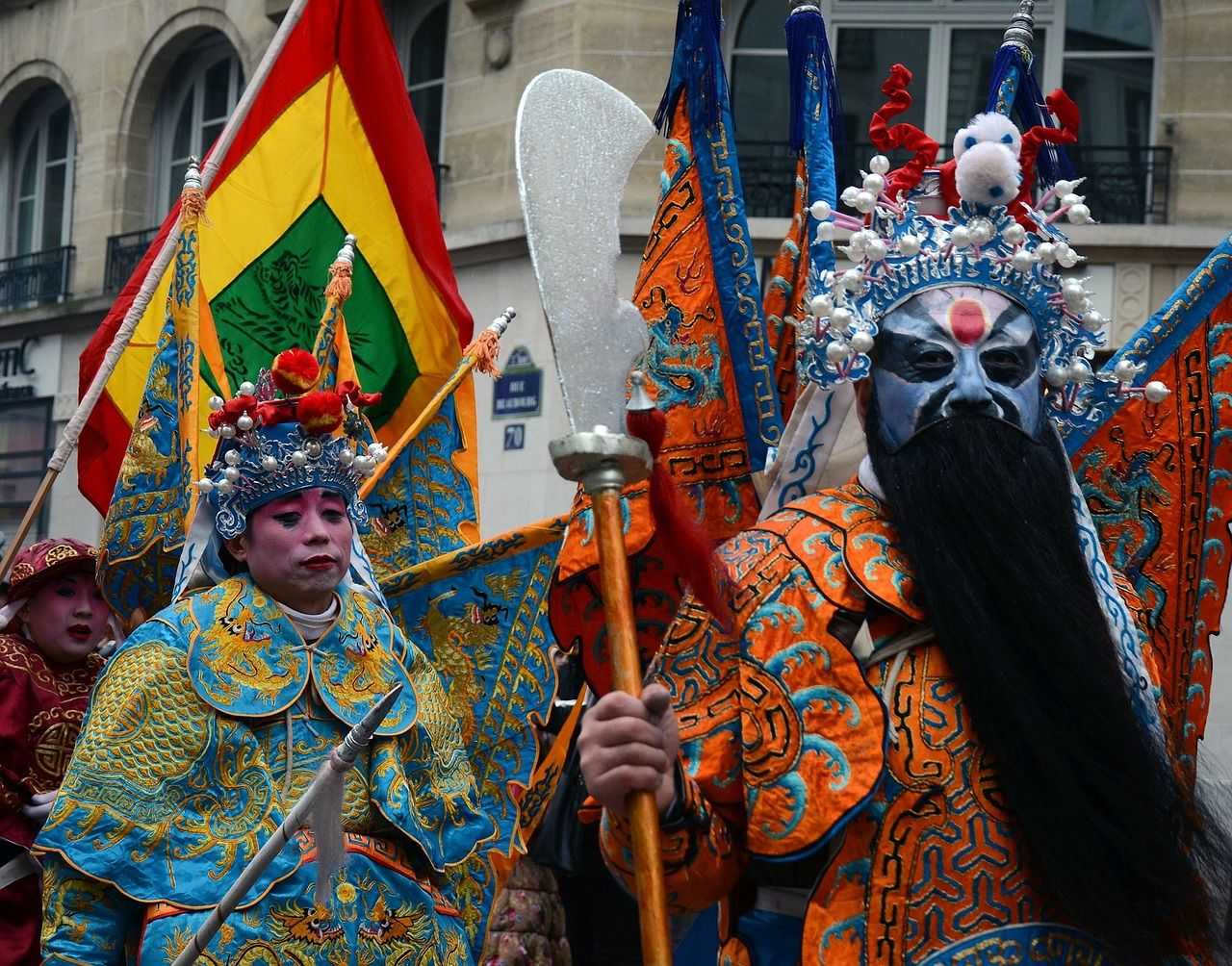 Aquest dissabte se celebra a Barcelona l'Any Nou xinès