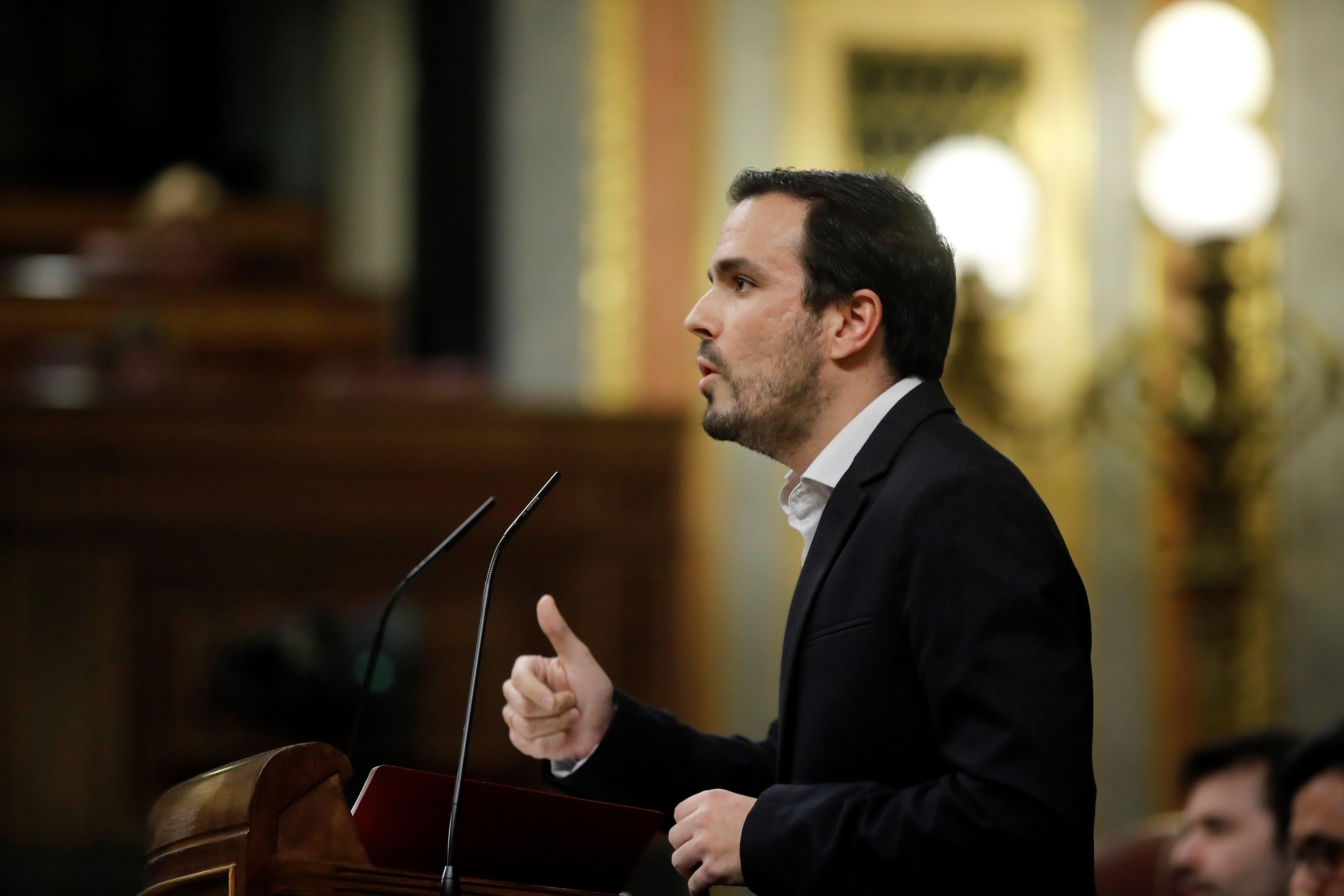 Alberto Garzón serà ministre de Consum