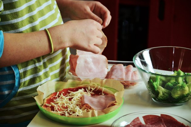 Niño pizza Niño pizza