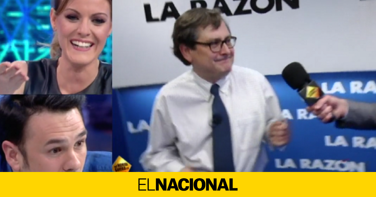 El dolor del corresponsal de 'The New York Times' con Marhuenda